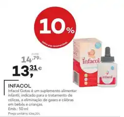 Well's infacol gotas promoção