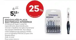 Well's escovilhão placa bacteriana interprox promoção