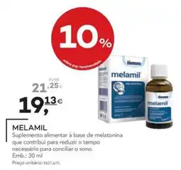 Well's melamil promoção