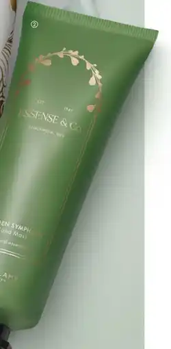 Oriflame Mascara de aos garden symphony essense & co promoção