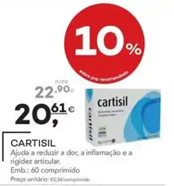 Well's cartisil promoção