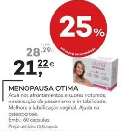 Well's Menopausa otima promoção