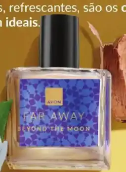 Avon Far Away Beyond The Moon Parfum em Spray Para Ela promoção