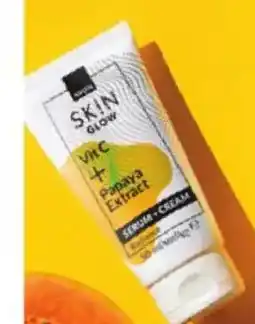 Avon SK!N Glow Sérum + Creme promoção