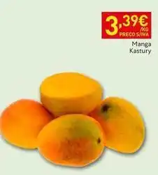 Recheio Manga kasury promoção