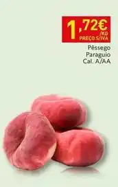 Recheio Pêssego paraguio cal. a/aa promoção
