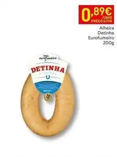 Recheio Detinha - alheira promoção
