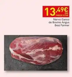 Recheio Angus - nero ganso de bovino angus best farmer promoção