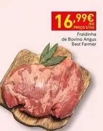 Recheio Angus - fraldinha de bovino angus best farmer promoção