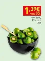 Recheio Kiwi baby couvete promoção