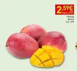 Recheio Manga barco promoção