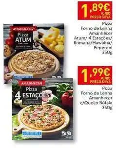 Recheio Amanhecer - forno de lenha promoção