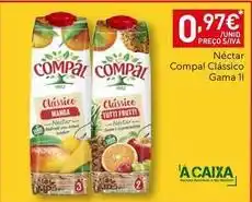 Recheio Compal - néctar clássico promoção