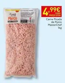 Recheio Masterchef - carne picada de porco promoção