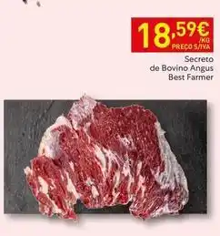 Recheio Angus - secreto de bovino angus best farmer promoção