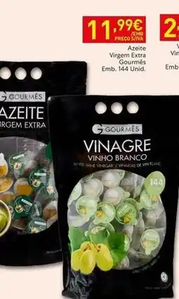 Recheio Gourmet - vinagre extra vinho branco promoção