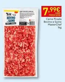 Recheio Masterchef - carne picada bovino e suino promoção