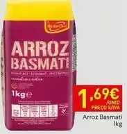 Recheio Masterchef - arroz basmati promoção