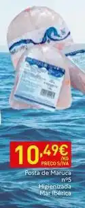 Recheio Mar ibérica - posta de maruca promoção