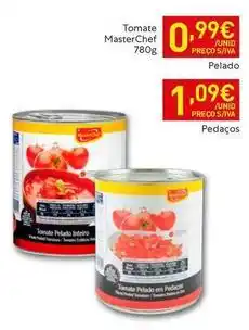 Recheio Masterchef - tomate promoção