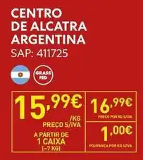 Recheio A+ - centro de alcatra argentina promoção