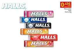 Recheio Halls - rebucados promoção