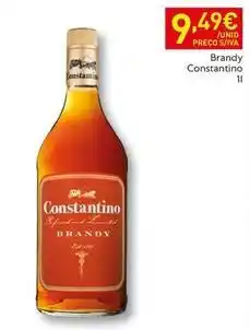 Recheio Brandy promoção