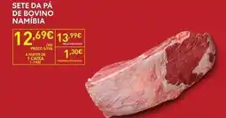Recheio A+ - sete da pa de bovino namibia promoção