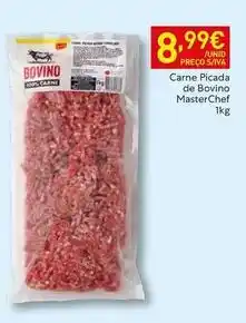 Recheio Masterchef - carne picada de bovino promoção