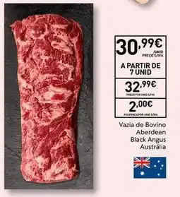 Recheio A+ - vazia de bovino aerdeen black angus promoção