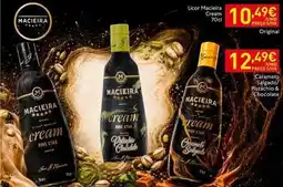 Recheio Macieira - licor maceira promoção