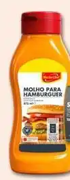 Recheio Molho para hamburguer promoção