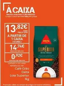 Recheio A+ - lote superior promoção