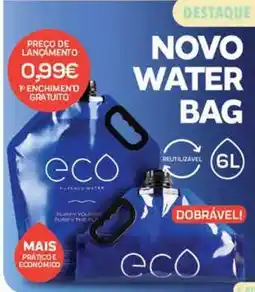 Pingo Doce Eco green - desctaque promoção