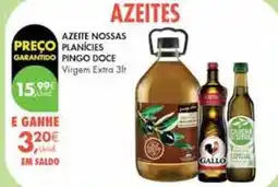 Pingo Doce Pingo doce - azeite nossas plancies promoção