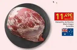 Recheio Angus - rabadinha de bovino black angus promoção