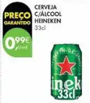 Heineken - cerveja c/alcool