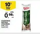 Continente Bom dia Vitacress - coentros natura promoção