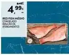 Continente Bom dia Red fish medio promoção