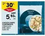 Continente Bom dia Continente - choco limpo promoção