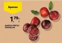 Continente Bom dia Ameixa preta/ vermelha promoção