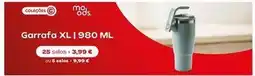 Continente Bom dia Garrafa xl 980 ml promoção