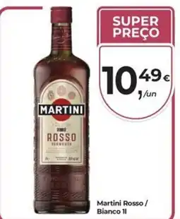 Aqui é fresco Martini Rosso promoção