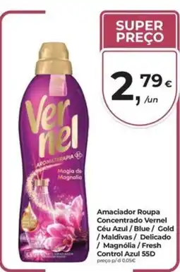 Aqui é fresco Vernel aromaterapia magia de magnolia promoção