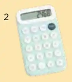 El Corte Inglés Calculadora De Bolso promoção