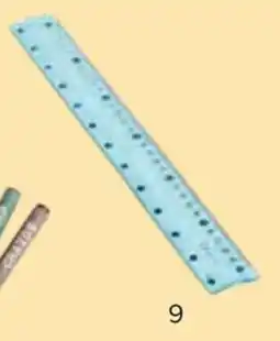 El Corte Inglés Régua Flexível de 30 cm promoção