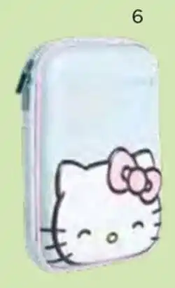 El Corte Inglés Estojo hello kitty promoção