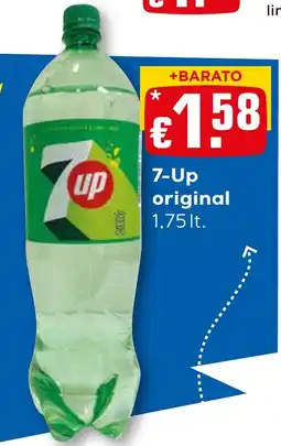 Bolama 7-up original promoção