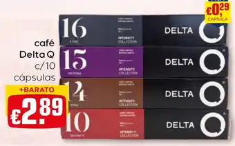 Café delta q