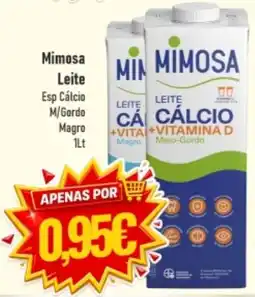 Belita Mimosa leite esp cálculo m/gordo magro promoção